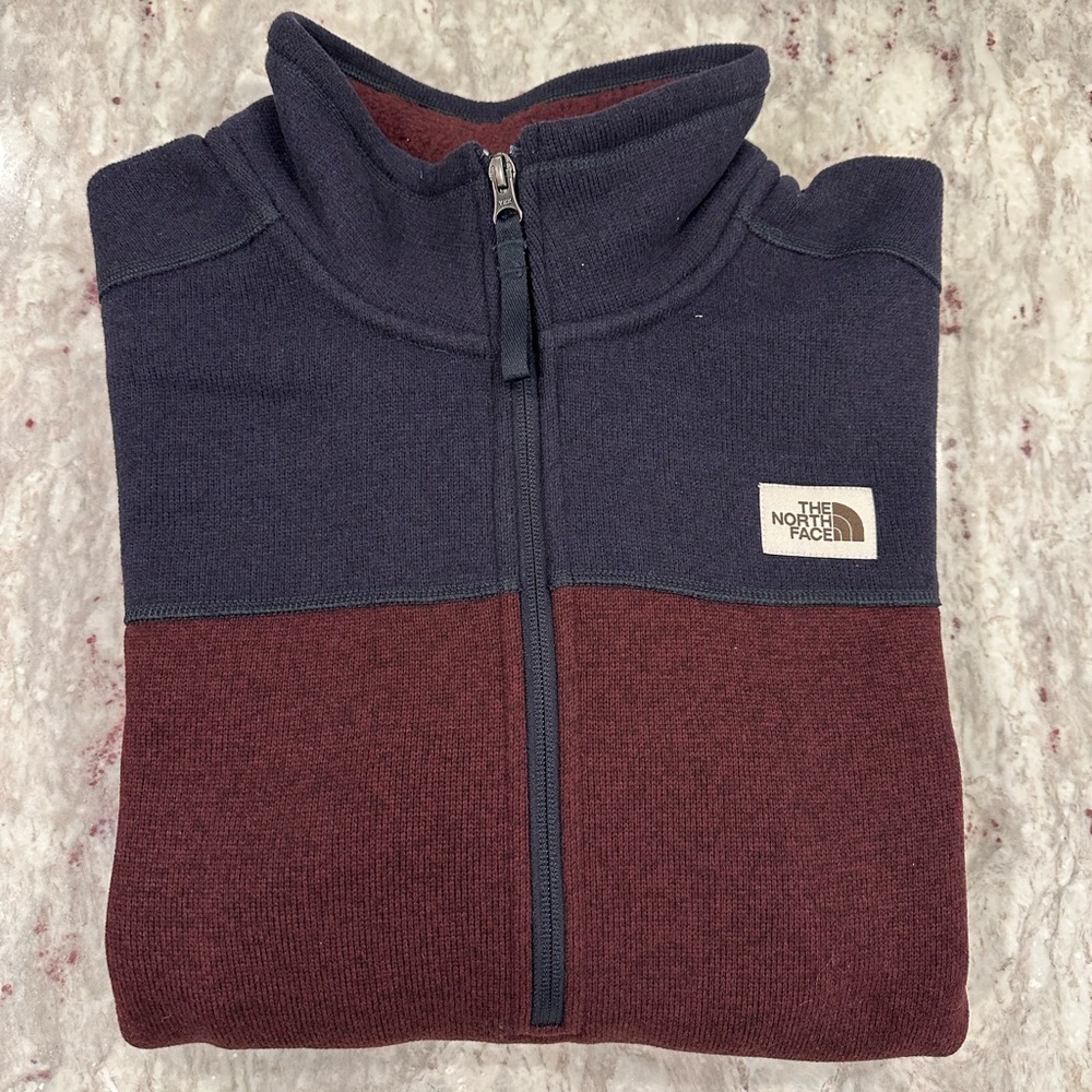 North Face Sweater